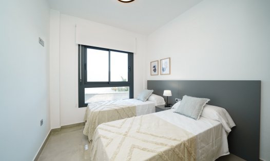 Resale - Apartments -
Pilar de la Horadada - Las Higuericas