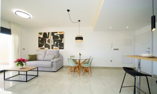 Resale - Apartments -
Pilar de la Horadada - Las Higuericas