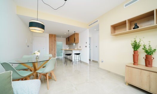 Resale - Apartments -
Pilar de la Horadada - Las Higuericas