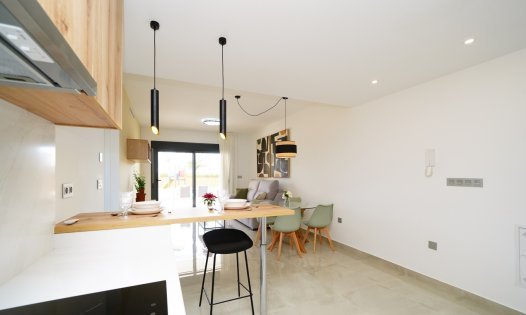 Resale - Apartments -
Pilar de la Horadada - Las Higuericas