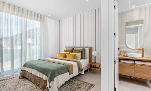 Resale - Villas -
Polop de La Marina 