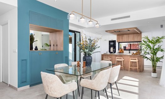 Resale - Villas -
Polop de La Marina 