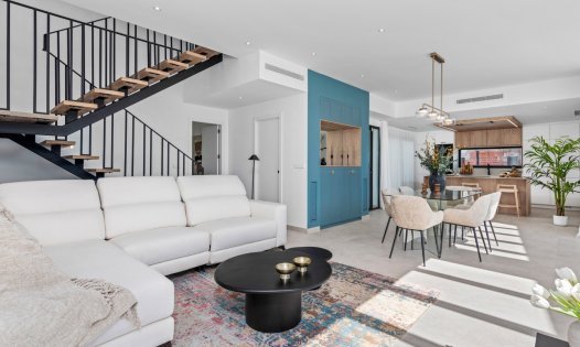 Resale - Villas -
Polop de La Marina 