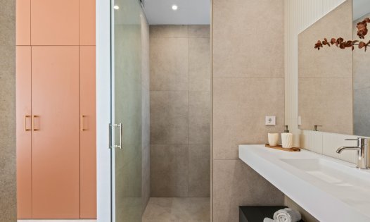 Resale - Villas -
Polop de La Marina 