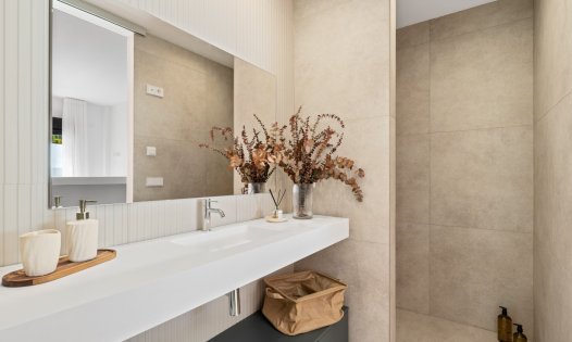 Resale - Villas -
Polop de La Marina 