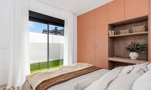 Resale - Villas -
Polop de La Marina 