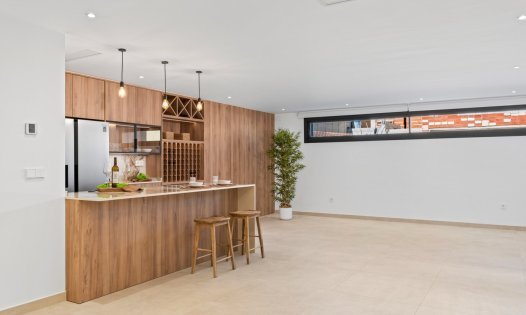 Resale - Villas -
Polop de La Marina 