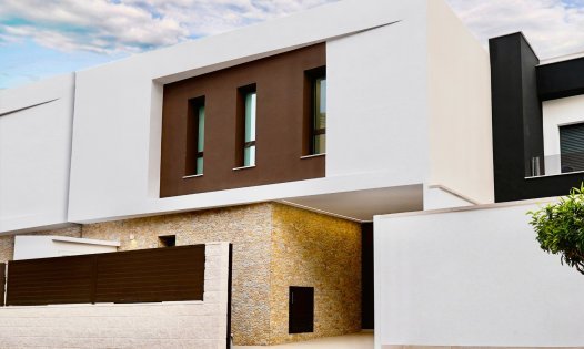 Återförsäljning - Villor -
Rojales