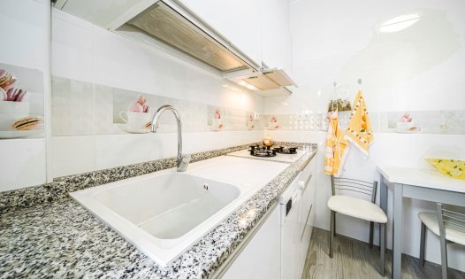 Resale - Apartments -
Pilar de la Horadada - Torre de la Horadada