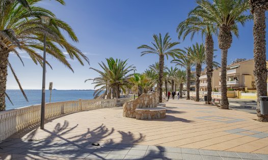 Resale - Apartments -
Pilar de la Horadada - Torre de la Horadada