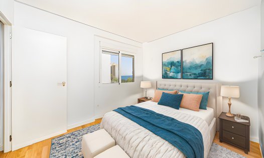 Resale - Apartments -
Orihuela Costa - Dehesa de Campoamor