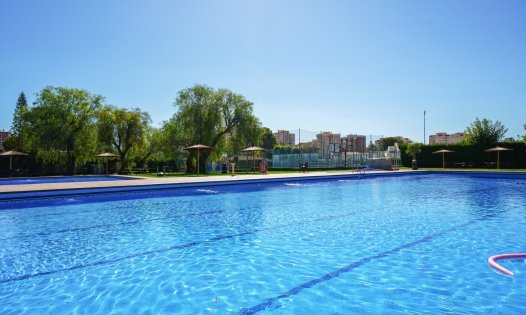 Resale - Apartments -
Orihuela Costa - Dehesa de Campoamor