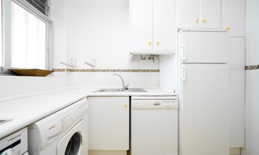 Resale - Apartments -
Orihuela Costa - Dehesa de Campoamor