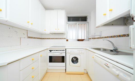 Resale - Apartments -
Orihuela Costa - Dehesa de Campoamor