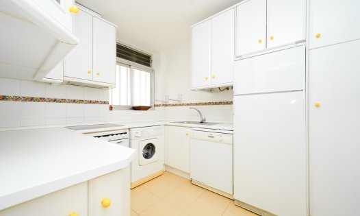 Resale - Apartments -
Orihuela Costa - Dehesa de Campoamor