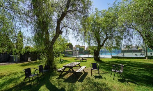 Resale - Apartments -
Orihuela Costa - Dehesa de Campoamor