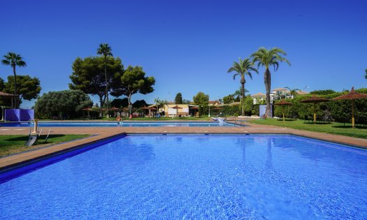 Resale - Apartments -
Orihuela Costa - Dehesa de Campoamor