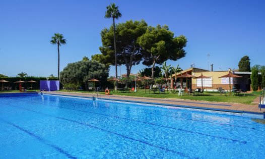 Resale - Apartments -
Orihuela Costa - Dehesa de Campoamor