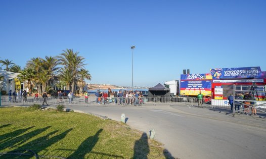 Resale - Apartments -
Orihuela Costa - Dehesa de Campoamor