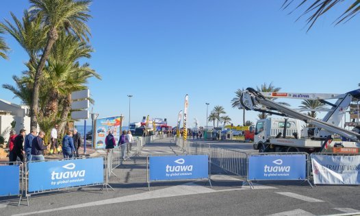 Resale - Apartments -
Orihuela Costa - Dehesa de Campoamor