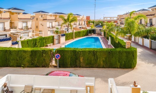 Resale - Terraced Houses -
Pilar de la Horadada - Torre de la Horadada