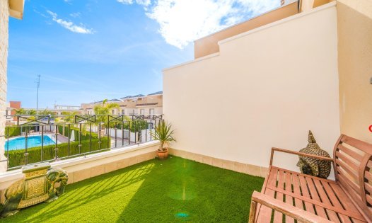 Resale - Terraced Houses -
Pilar de la Horadada - Torre de la Horadada