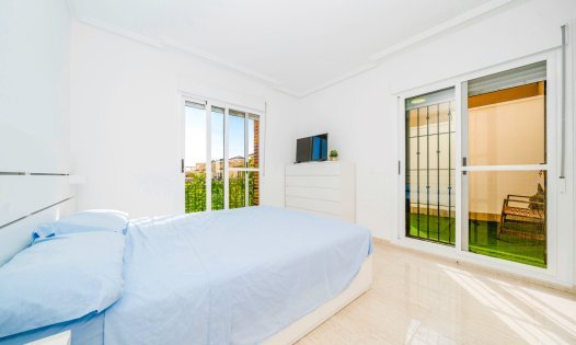 Resale - Terraced Houses -
Pilar de la Horadada - Torre de la Horadada