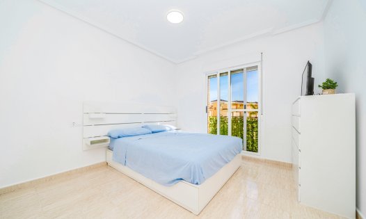 Resale - Terraced Houses -
Pilar de la Horadada - Torre de la Horadada