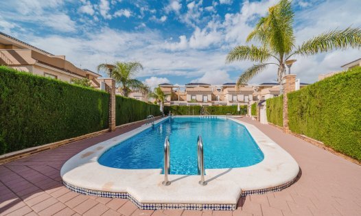Resale - Terraced Houses -
Pilar de la Horadada - Torre de la Horadada