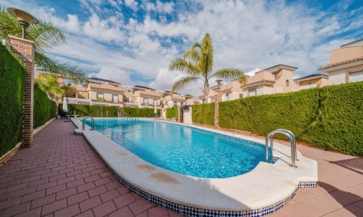 Resale - Terraced Houses -
Pilar de la Horadada - Torre de la Horadada