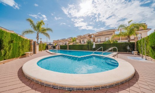 Resale - Terraced Houses -
Pilar de la Horadada - Torre de la Horadada