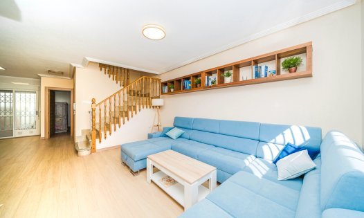 Resale - Terraced Houses -
Pilar de la Horadada - Torre de la Horadada