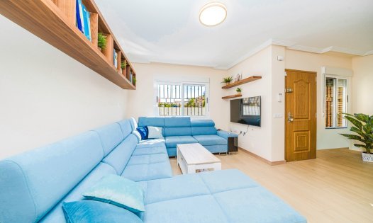 Resale - Terraced Houses -
Pilar de la Horadada - Torre de la Horadada