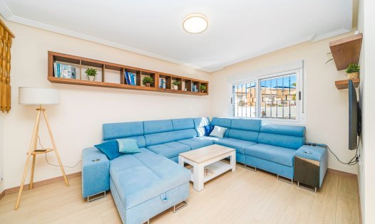 Resale - Terraced Houses -
Pilar de la Horadada - Torre de la Horadada