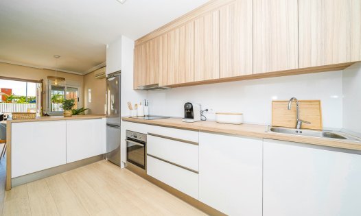 Resale - Terraced Houses -
Pilar de la Horadada - Torre de la Horadada