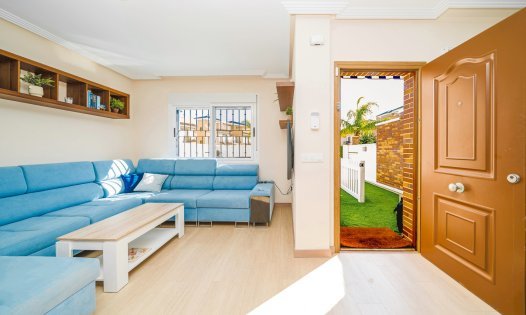 Resale - Terraced Houses -
Pilar de la Horadada - Torre de la Horadada