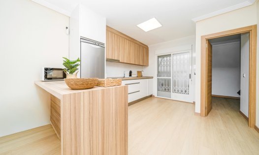 Resale - Terraced Houses -
Pilar de la Horadada - Torre de la Horadada