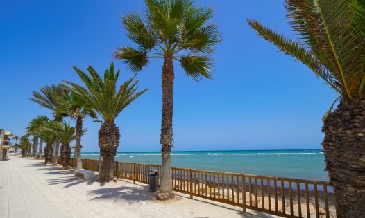 Resale - Terraced Houses -
Pilar de la Horadada - Torre de la Horadada