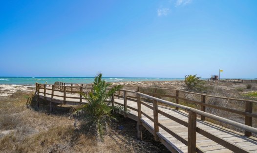 Resale - Terraced Houses -
Pilar de la Horadada - Torre de la Horadada