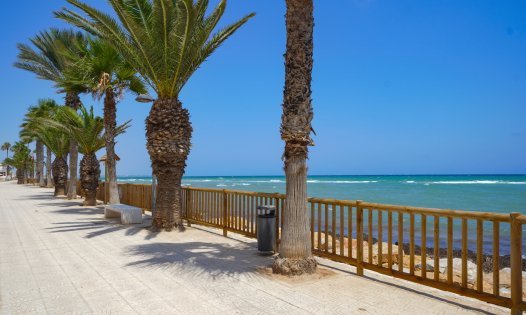 Resale - Terraced Houses -
Pilar de la Horadada - Torre de la Horadada