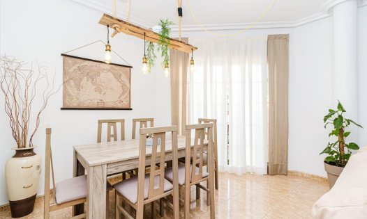 Resale - Terraced Houses -
San Pedro del Pinatar