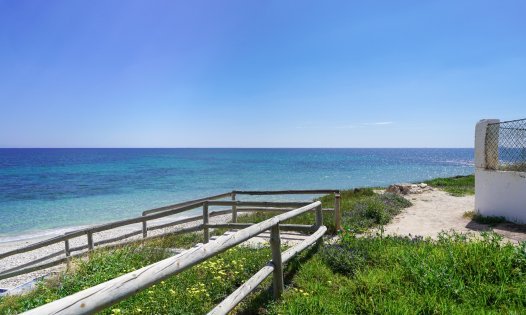 Revente - Appartements -
Torrevieja - Playa del Cura - Torrevieja