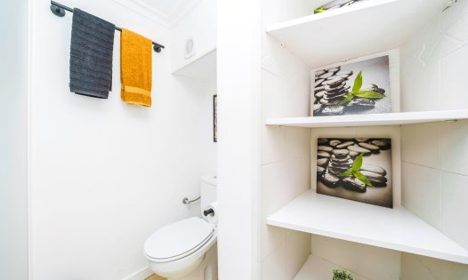 Revente - Appartements -
Torrevieja - Playa del Cura - Torrevieja