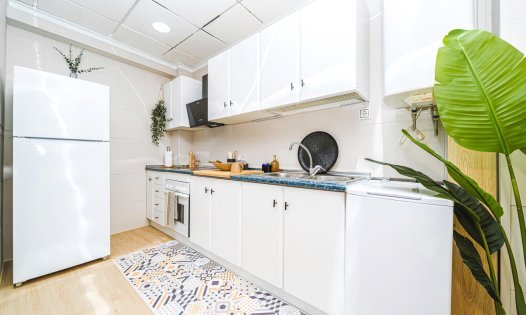 Revente - Appartements -
Torrevieja - Playa del Cura - Torrevieja