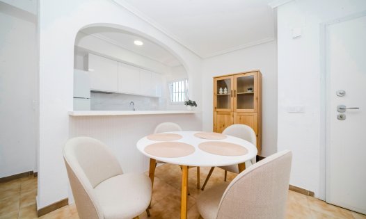 Resale - Apartments -
Orihuela Costa - Punta Prima