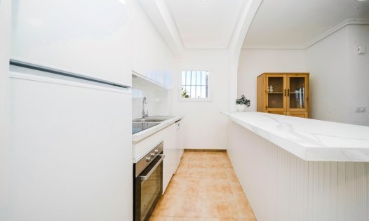 Resale - Apartments -
Orihuela Costa - Punta Prima