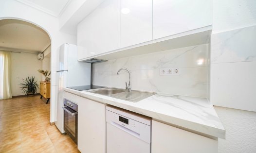 Resale - Apartments -
Orihuela Costa - Punta Prima