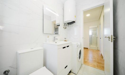 Resale - Apartments -
Orihuela Costa - Punta Prima