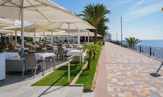 Resale - Apartments -
Orihuela Costa - Punta Prima