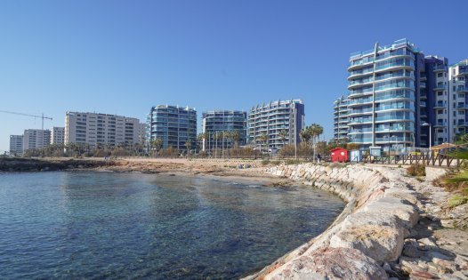 Resale - Apartments -
Orihuela Costa - Punta Prima